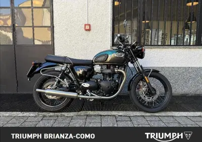 Triumph Bonneville T100 (2021 - 25) - Annuncio 9895623