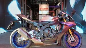 Yamaha YZF R1 M (2017 - 19) 