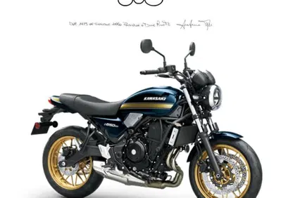 Kawasaki Z 650 RS (2025 - 26) - Annuncio 9895759