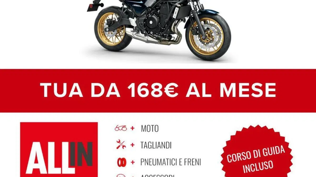 Kawasaki Z 650 RS (2025 - 26)  (2)