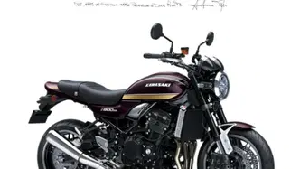 Kawasaki Z 900 RS (2022 - 25)