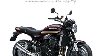 Kawasaki Z 900 RS (2022 - 25) nuova