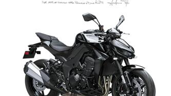 Kawasaki Z 1100 (2026) nuova