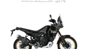Yamaha Ténéré 700 World Raid (2022 - 25) 
