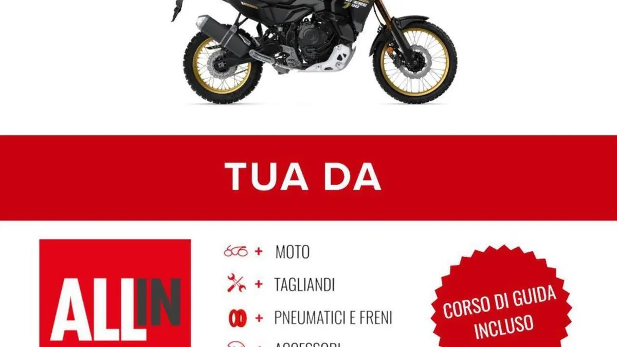 Yamaha Ténéré 700 World Raid (2022 - 25)  (2)
