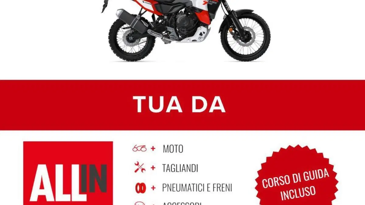 Yamaha Ténéré 700 World Raid (2022 - 25)  (2)