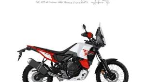 Yamaha Ténéré 700 World Raid (2022 - 25) 