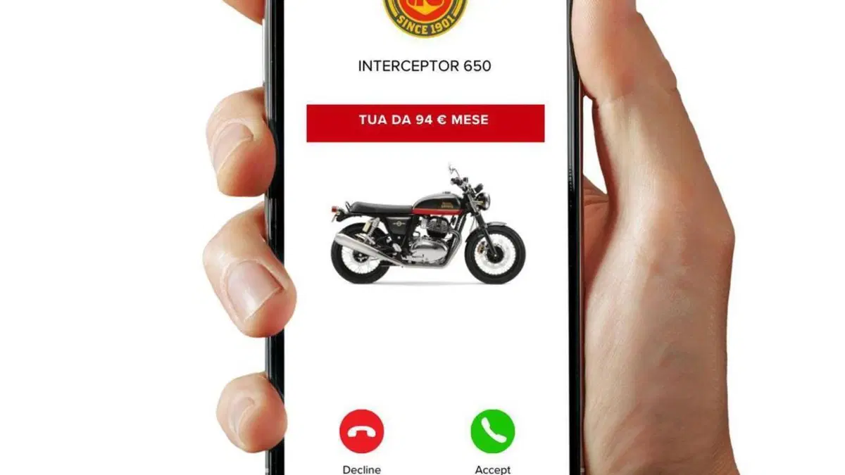 Royal Enfield Interceptor 650 (2021 - 26)  (3)