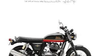Royal Enfield Interceptor 650 (2021 - 26) usata