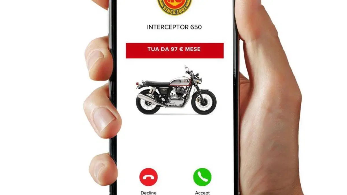 Royal Enfield Interceptor 650 (2021 - 26)  (3)