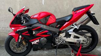 Honda CBR 900 RR Fireblade (2002 - 04) usata