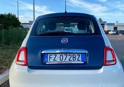 Fiat 500 1.2 Pop usata