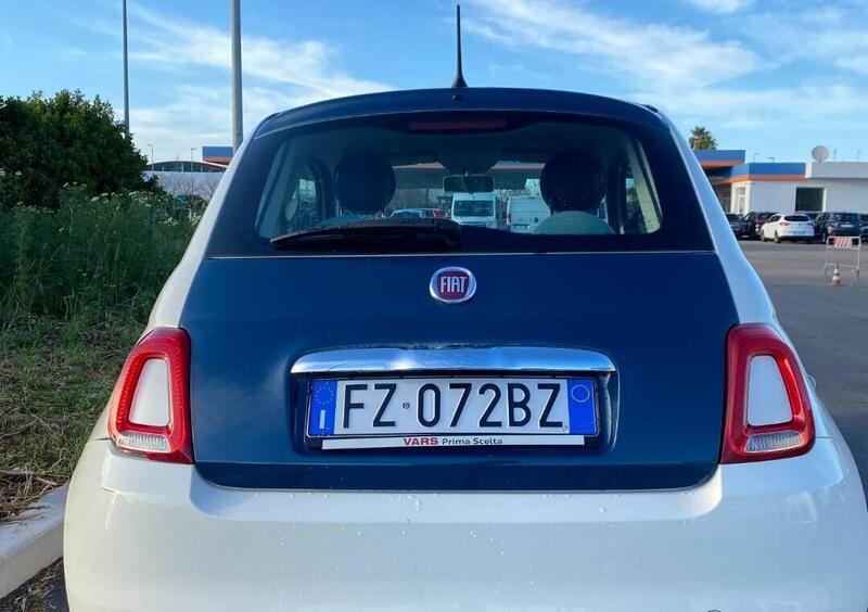 Fiat 500 1.2 Pop