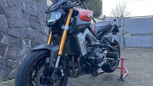 Yamaha MT-09 (2013 - 15) 