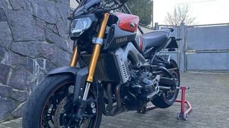 Yamaha MT-09 (2013 - 15)