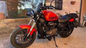 QJ Motor SRV 300 (2023 - 25) 