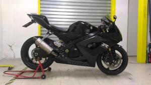 Suzuki GSX-R1000 (2005 - 06) 