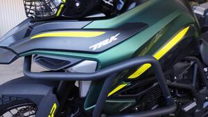 Benelli TRK 702X (2023 - 25) 