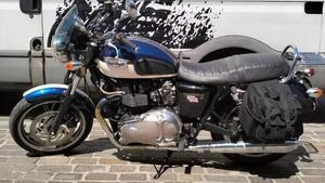 Triumph Bonneville SE (2009 - 13) 