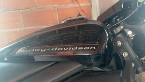 Harley-Davidson LiveWire (2019 - 22) 