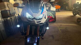 Honda Africa Twin CRF 1100L Adventure Sports (2024 - 25) usata