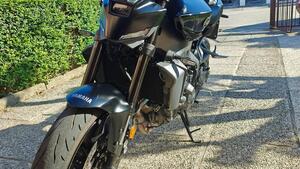 Yamaha MT-09 (2024 - 25) 