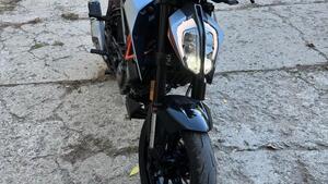 KTM 125 Duke (2021 - 23) 