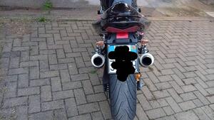 Kawasaki Z 1000 (2003 - 06) 