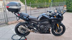Yamaha FZ8 (2010 - 12) 