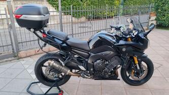 Yamaha FZ8 (2010 - 12)
