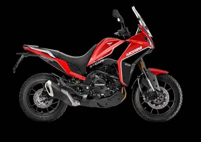 Moto Morini X-Cape 650 (2021 - 26) - Annuncio 9529880