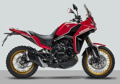 Moto Morini X-Cape 650 (2021 - 26) - Annuncio 9529881