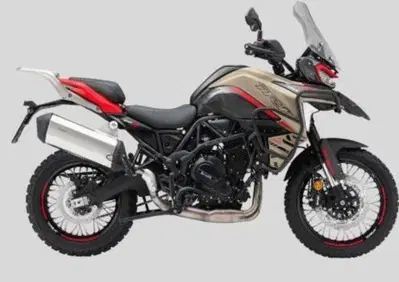 Benelli TRK 702X (2026) - Annuncio 9895869