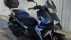Bmw C 400 X (2021 - 24) 