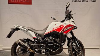 Moto Morini X-Cape 650 Alloy Wheels (2021 - 25)