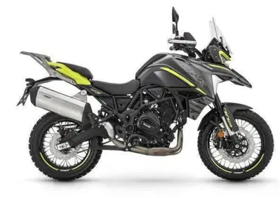 Benelli TRK 702X (2026) - Annuncio 9895880