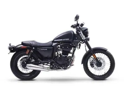 Motron Motorcycles Revolver 125 (2021 - 26) - Annuncio 9573897