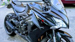 Suzuki GSX S 1000 F ABS (2017 - 20) 