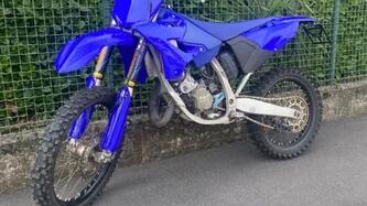 Yamaha YS 125 (2017 - 20)