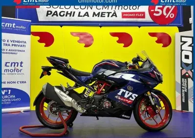 TVS Motor RR 310 BTO Race Replica (2024 - 26) - Annuncio 9895924