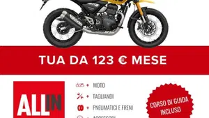 Triumph Scrambler 400 XC (2025 - 26)  (2)