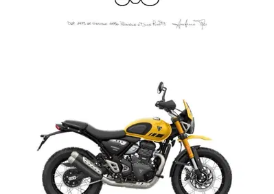 Triumph Scrambler 400 XC (2025 - 26) - Annuncio 9895917