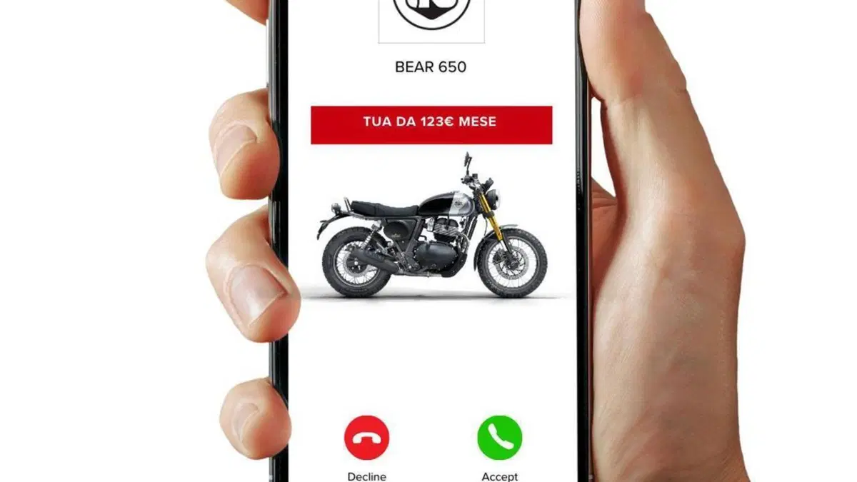 Royal Enfield Bear 650 (2025 - 26)  (3)