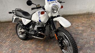 Bmw Gs 80 epoca