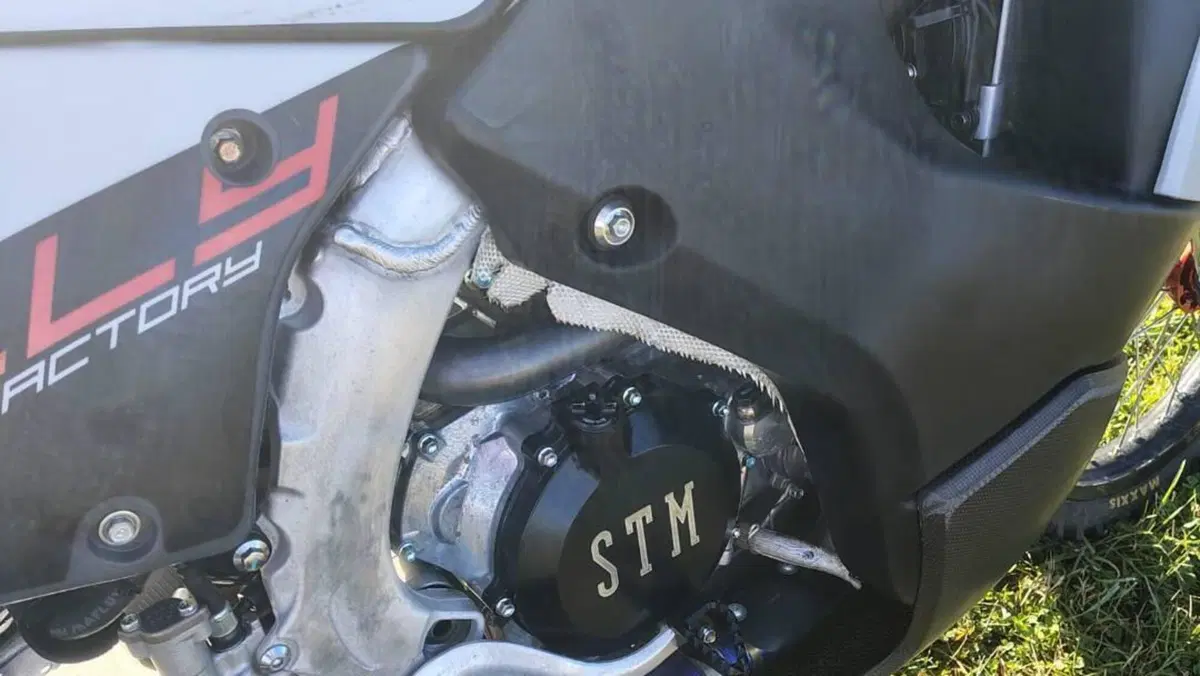 Fantic Motor XEF 450 Rally Factory (2023)  (11)