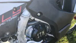 Fantic Motor XEF 450 Rally Factory (2023)  (11)
