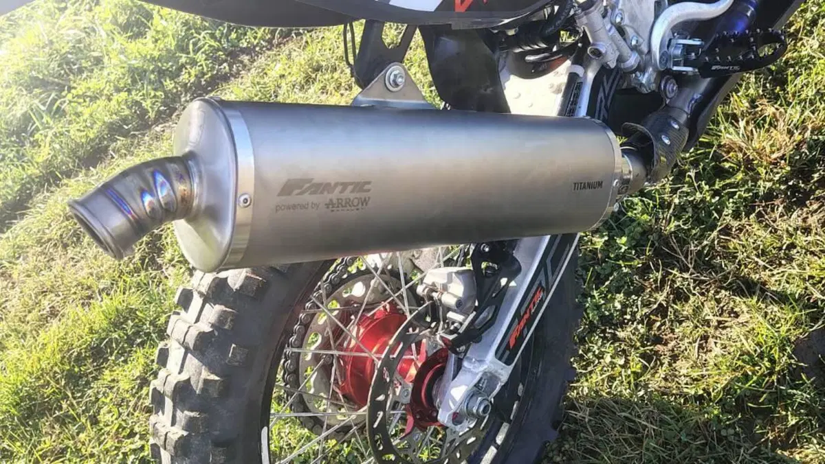 Fantic Motor XEF 450 Rally Factory (2023)  (3)