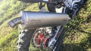 Fantic Motor XEF 450 Rally Factory (2023)  (3)