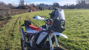 Fantic Motor XEF 450 Rally Factory (2023) 