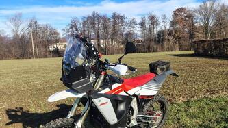 Fantic Motor XEF 450 Rally Factory (2023)